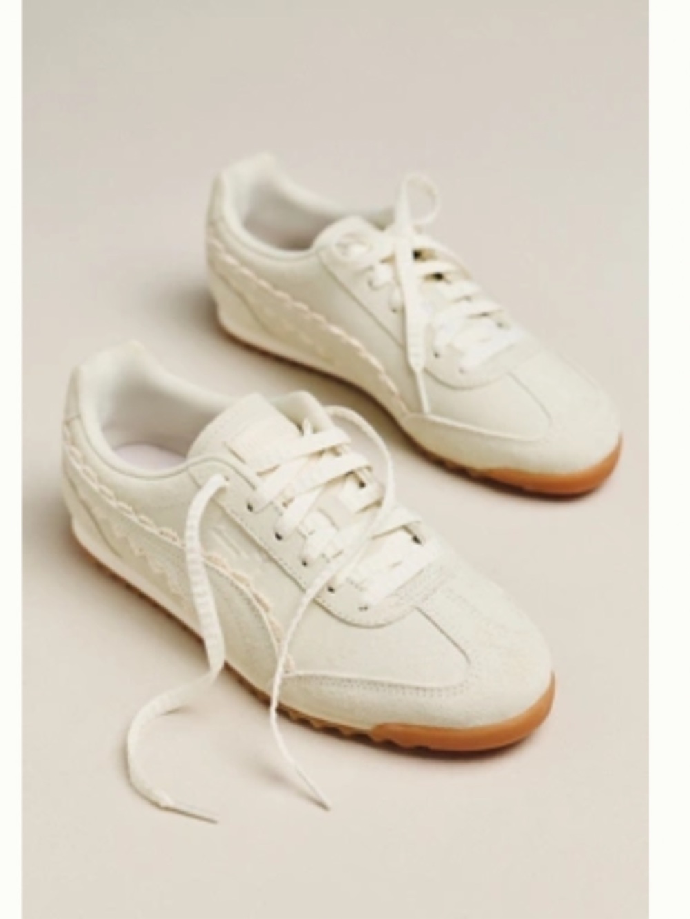 Puma Arizona Lace Sneakers size 6